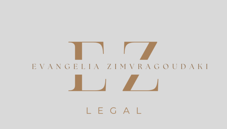 evangelia zymvragoudaki logo